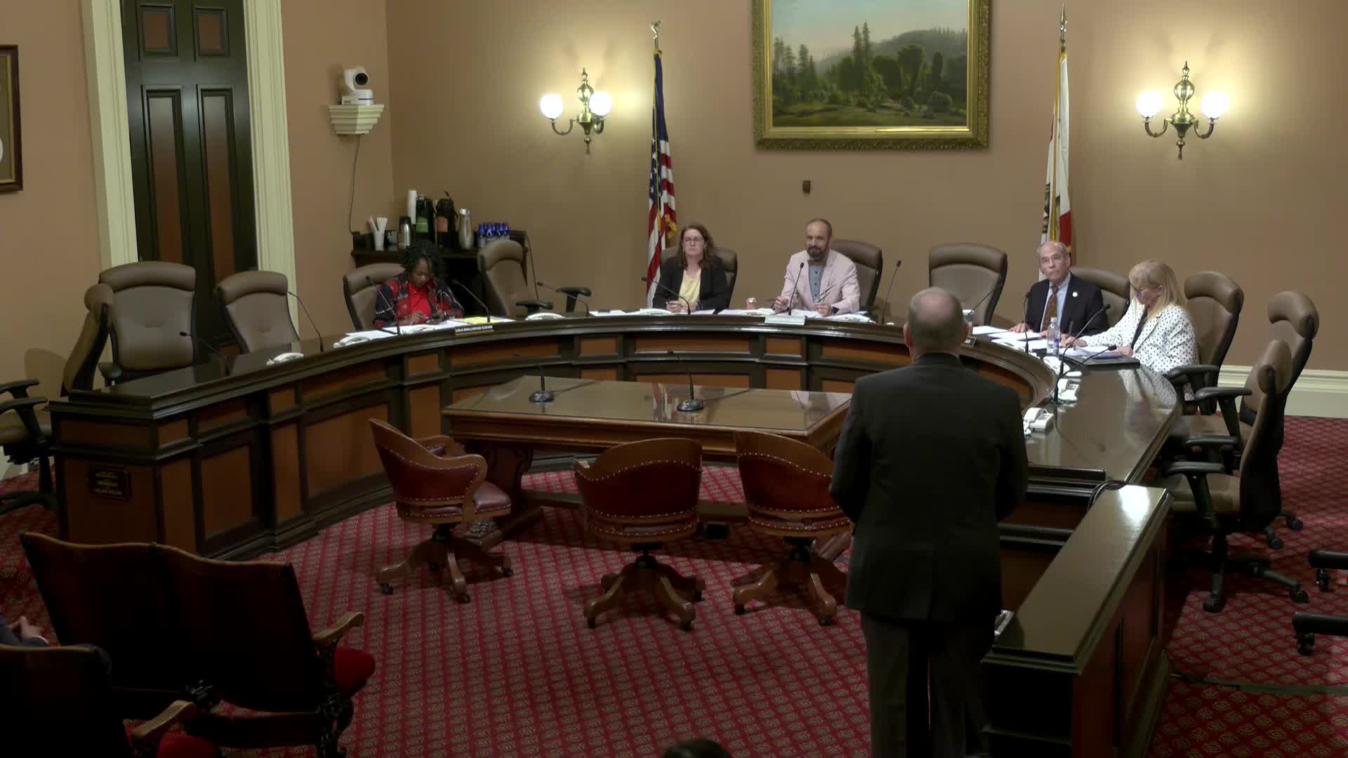 California considers military retirement tax exemption legislation to retain veterans