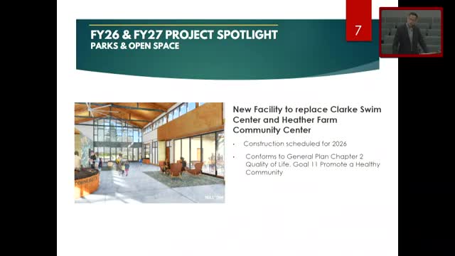 Walnut Creek plans transportation and community upgrades through 2031 capital improvement projects