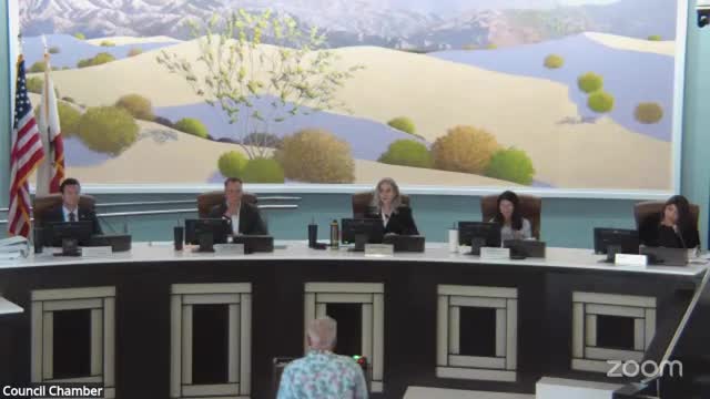 Palm Desert names new community park after first city attorney Dave Erwin