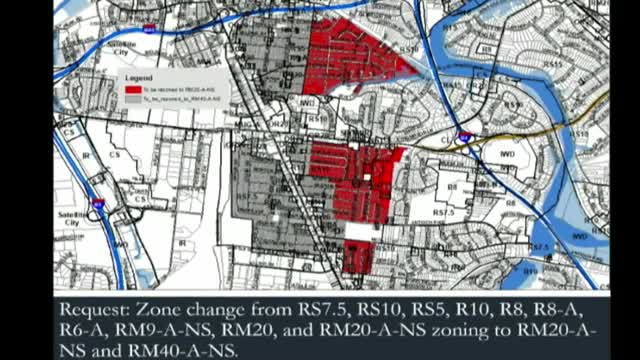 Councilwoman proposes major zoning overhaul in Nashville's District 16