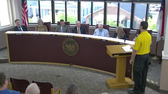 Craven County water department requests $305K for utility upgrades amid housing surge