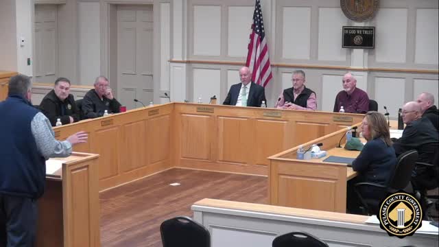 Pulaski County outlines East Kentucky Power's gas line project impacting local landowners