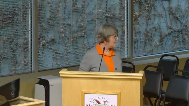 Newcastle community discusses housing density and ADU regulations at public hearing