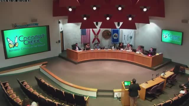 Coconut Creek City Council approves 9% increase in water utility rates