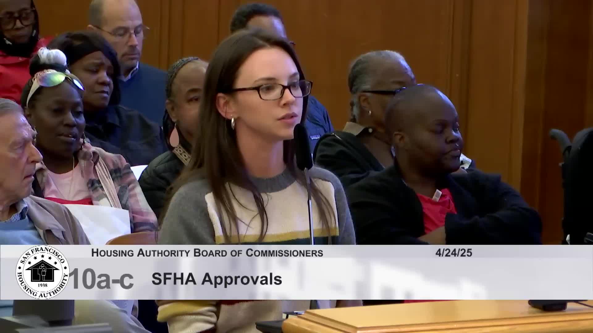 Sunnydale housing plan guarantees 1 for 1 replacement for affected residents
