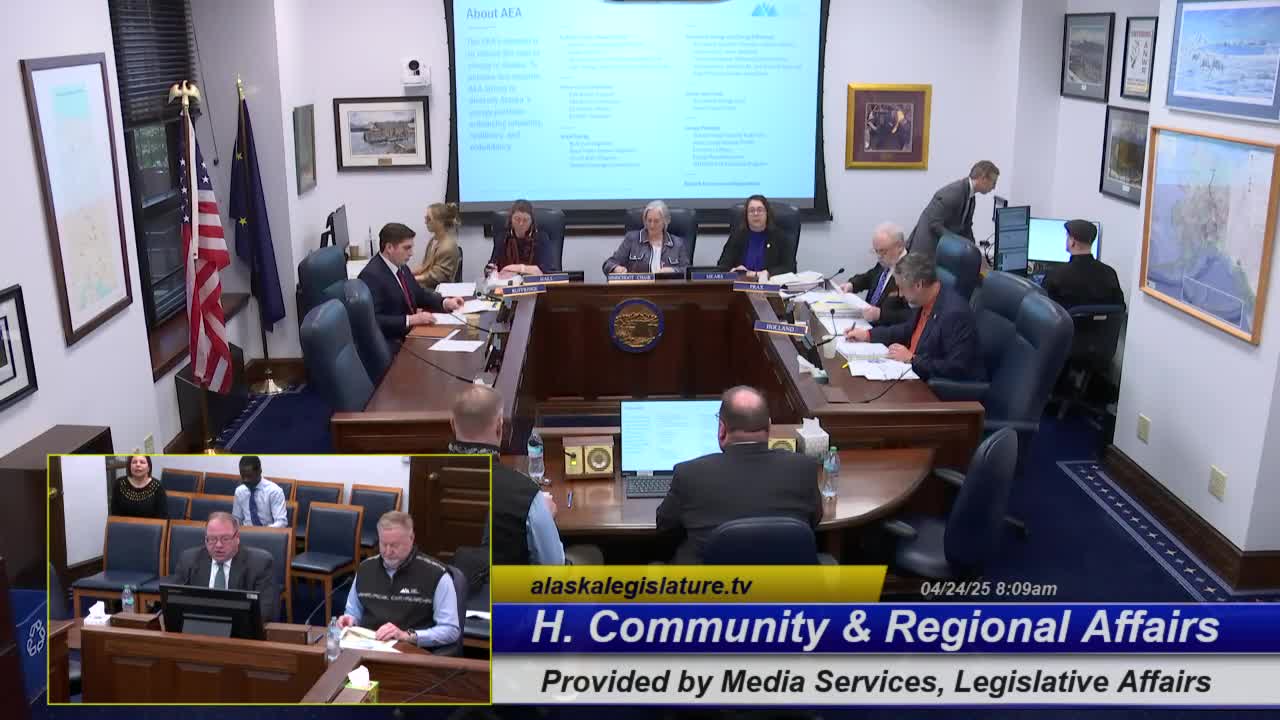 Alaska Energy Authority outlines $48 million rural power cost equalization program