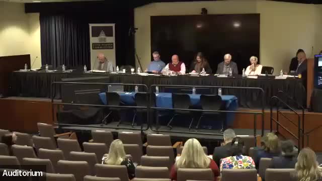 Little Hoover Commission reviews Governor Newsom's California government reorganization plan