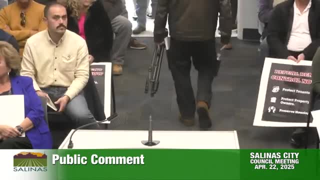 Nina Beatty criticizes Amazon's Salinas distribution center for impacts on community and environment