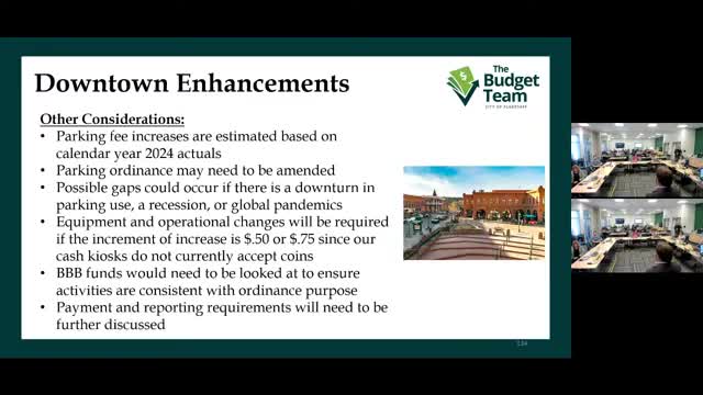 Flagstaff City Council supports downtown parking fee increase for infrastructural upgrades