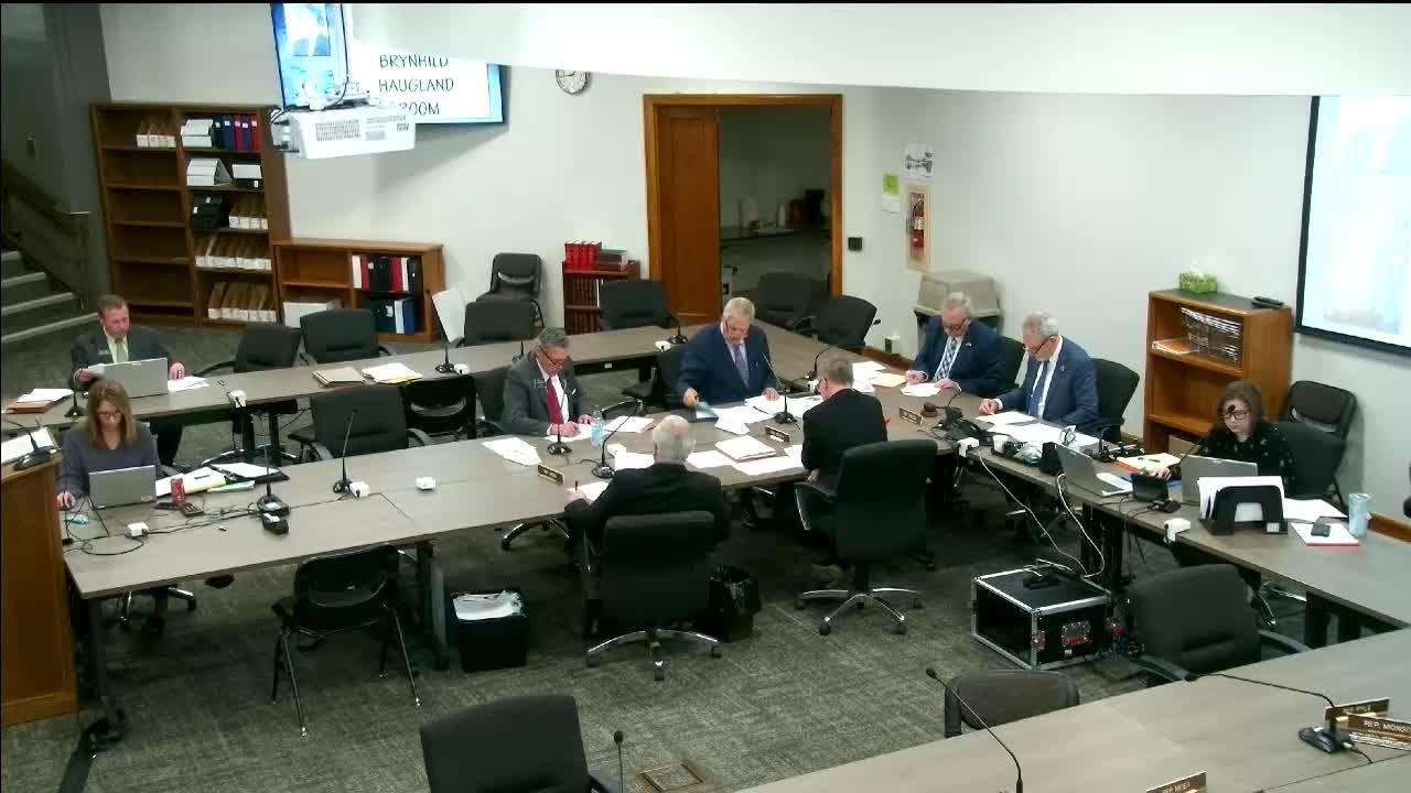 North Dakota House cuts funding for Prairie Public Broadcasting and state projects