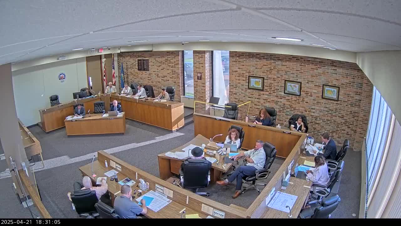 Lorain City Council approves 2025 budget appropriations and funding for Main Street
