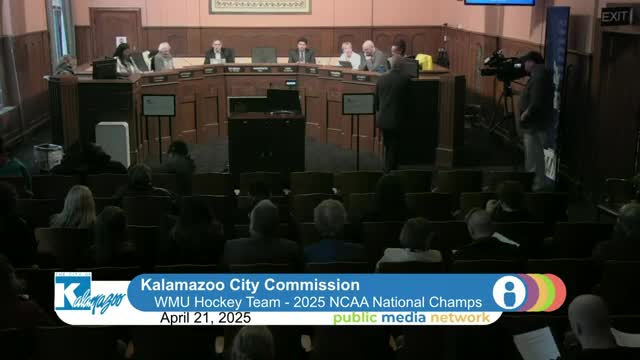 Kalamazoo proclaims April 2025 as Architecture Week and Community College Month