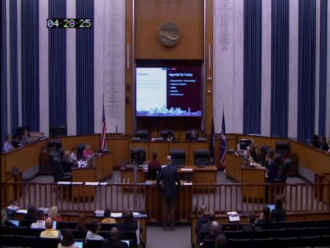 City Assessor McKeith forecasts 6% property tax increase amid market uncertainty