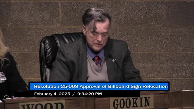 Coeur D'Alene council approves proposed billboard after traffic impact review