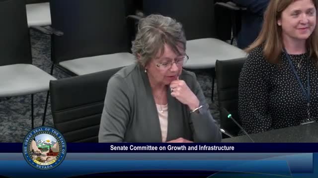 Nevada Assembly reviews AB 55 to enhance motor vehicle crash data collection