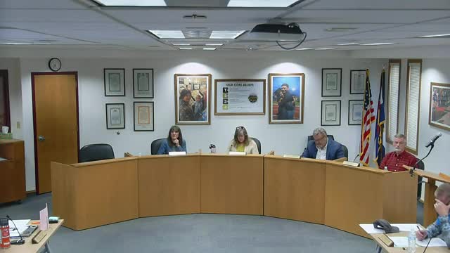Canyon City High School JROTC bridal team recognized for national achievements