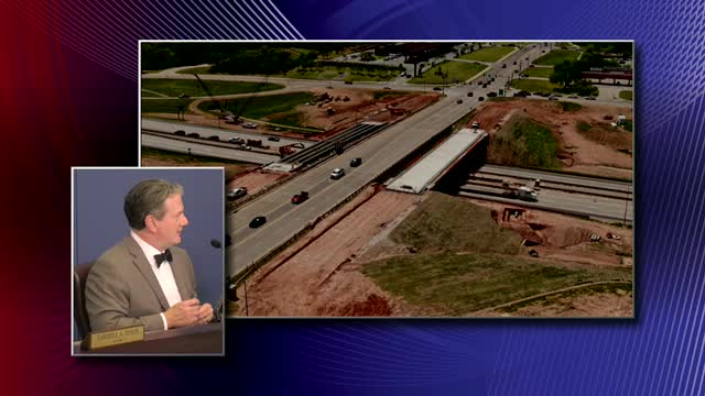 Texas begins major I-35 turnaround project with planned phase completions