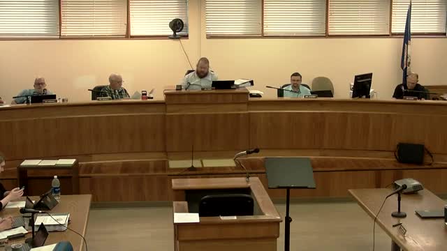 Patrick County Board considers solar facility ban during public hearing