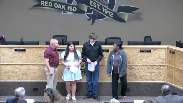 Red Oak Schools advance CTE programs to meet workforce demands for Gen Z