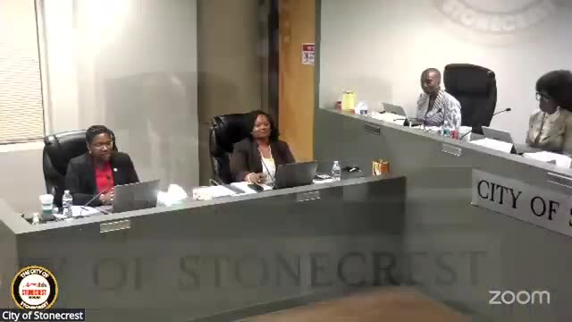 Stonecrest City Council approves truck parking ordinance revisions