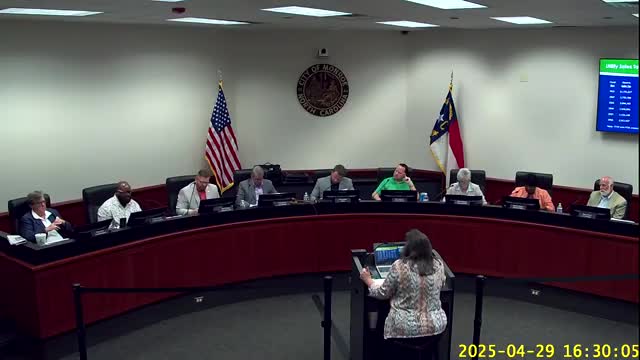 Monroe officials evaluate tax rate impact amid comparisons with Indian Trail and Waxhaw