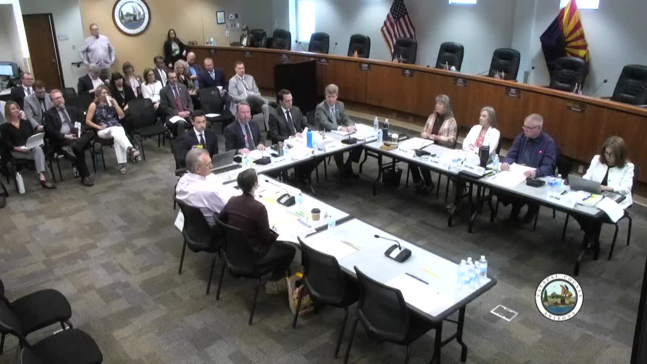 County supervisors discuss changes to merit and COLA raises amid job market shifts