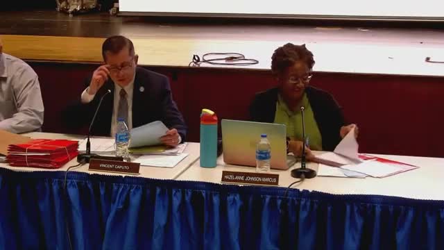 Metuchen School District Welcomes New Educators at Budget Hearing