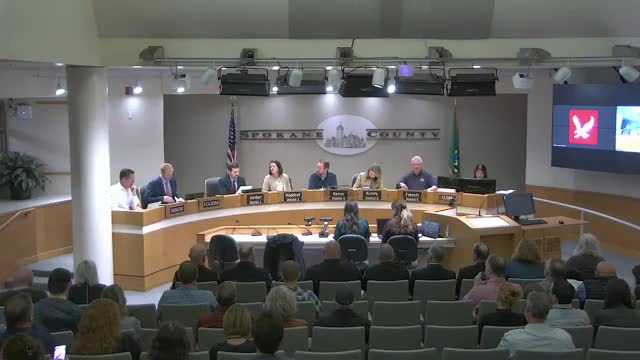Spokane County proclaims May 2025 Therapeutic Court Month to highlight community benefits