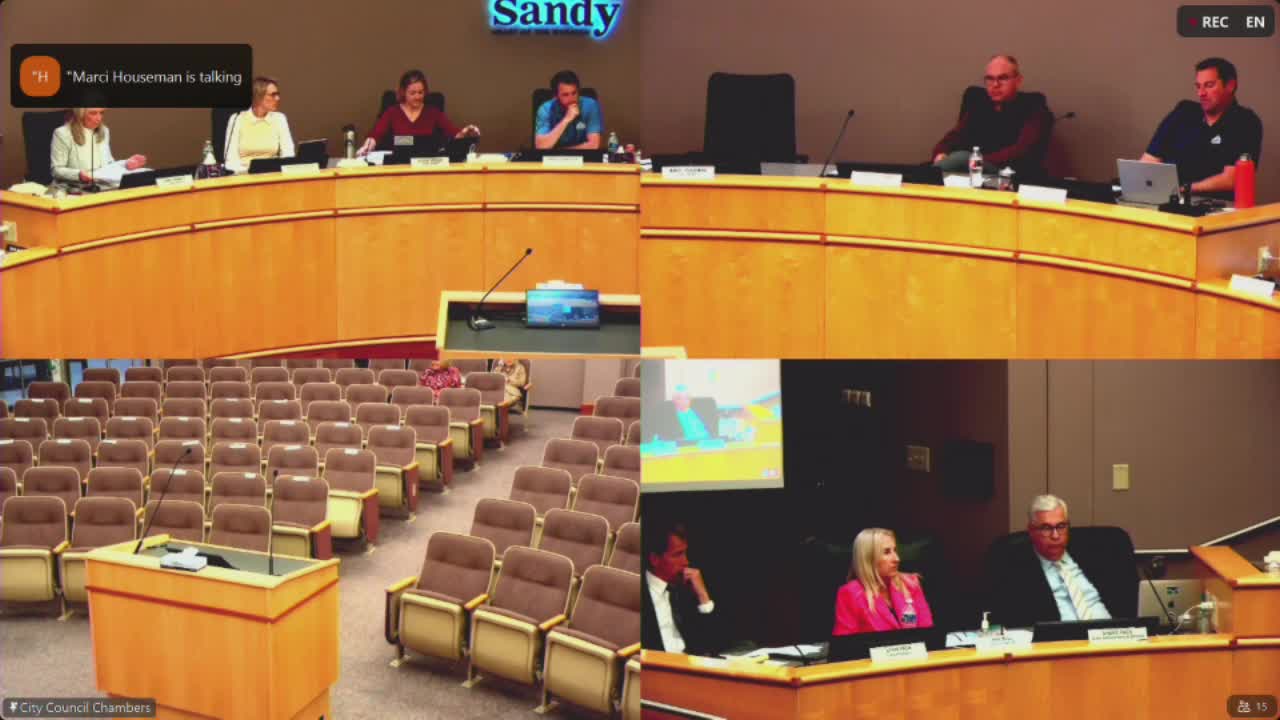 Councilwoman Sharkey praised for extensive research contributions