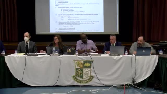 South Brunswick School Board approves ABA program for Montgomery students