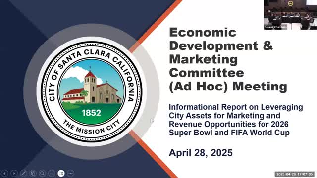 City secures sponsorship deal with OutFront Media for Super Bowl and World Cup marketing