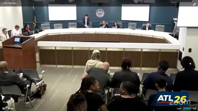 Atlanta City Council hears employee allegations against aviation boss Christopher Jackman