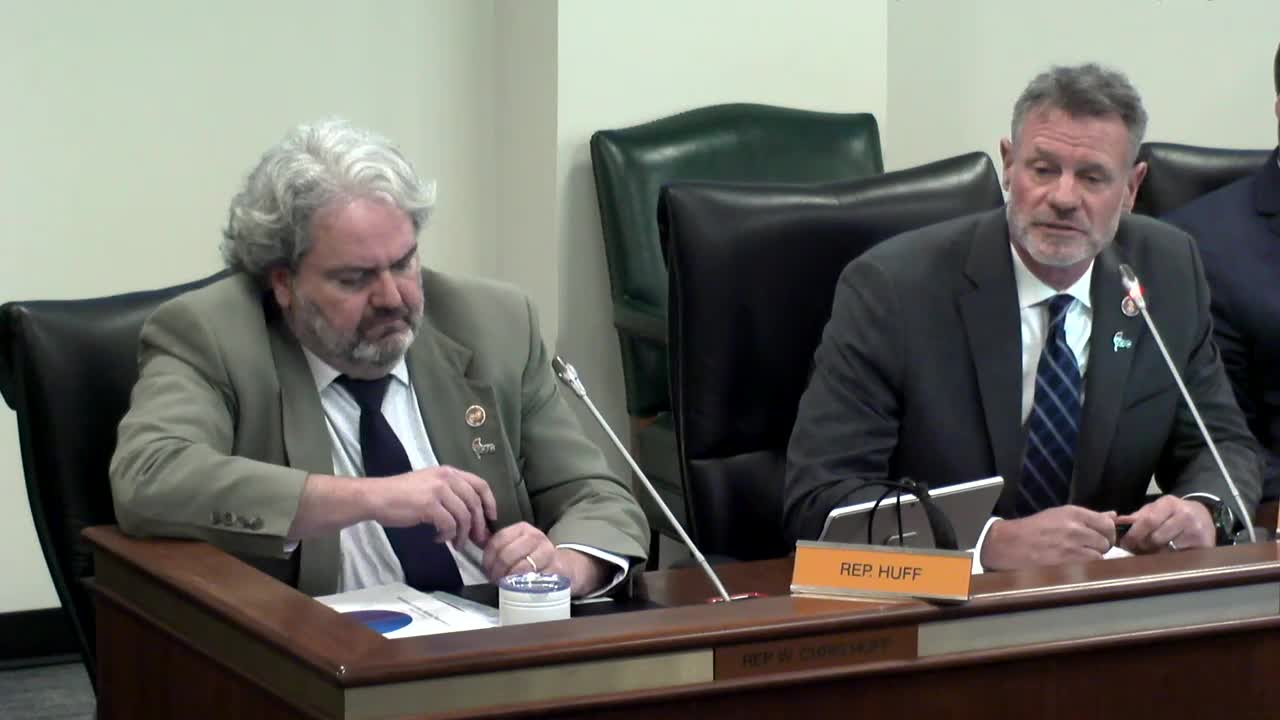 Education Committee discusses discipline issues and AI tutoring solutions for student retention