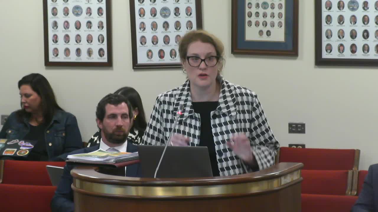 South Carolina Education Oversight Committee evaluates effectiveness of face-to-face learning