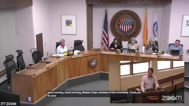 Santa Fe Public Utilities Department unveils FY26 operating budget with major updates