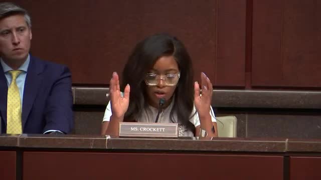 Congressional Committee Rejects Lee's Amendments on Immigration and Ethics Violations