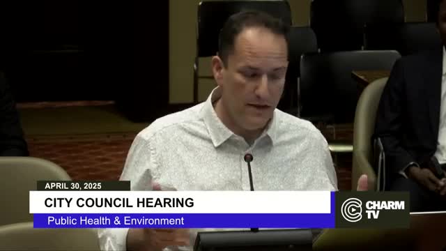 Baltimore plans regional transfer station to reduce landfill dependency by 2035
