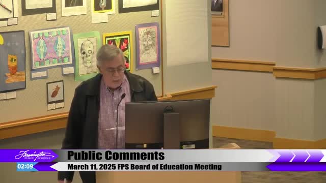 Farmington Public Schools tackles enrollment decline and introduces new assistant superintendent