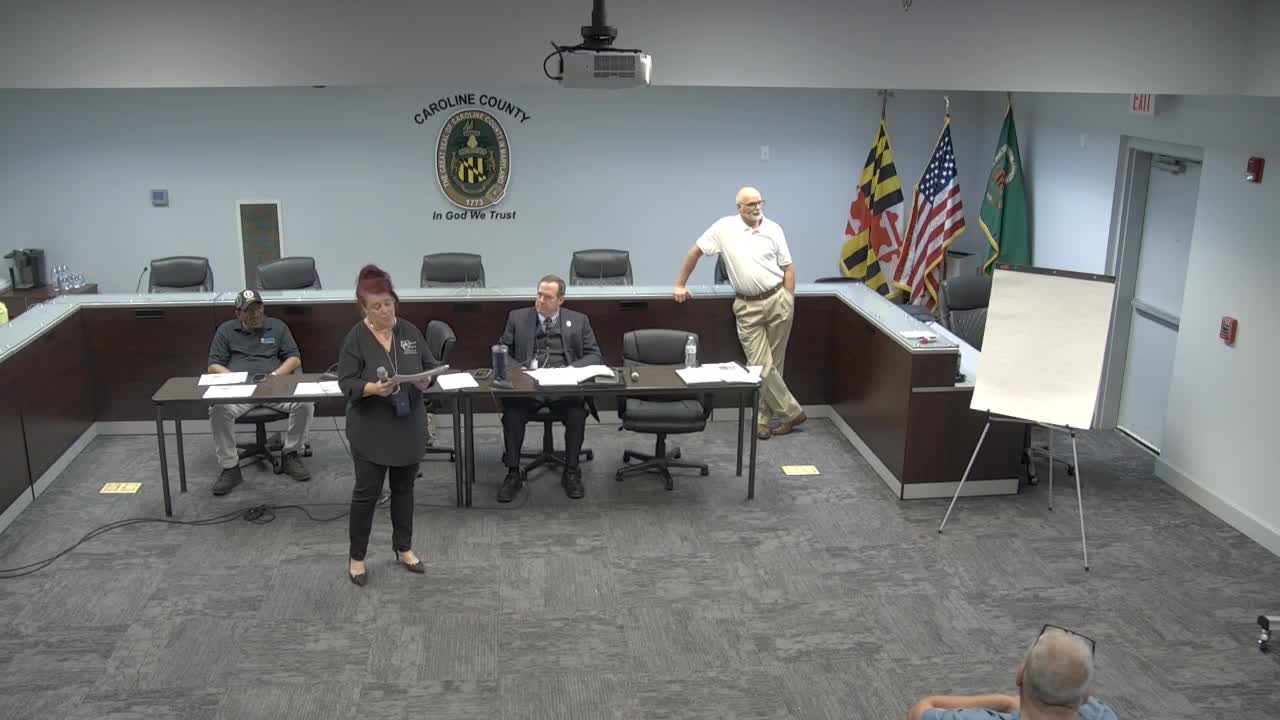 Maryland legislature passes Renewable Energy Certainty Act impacting Caroline County zoning