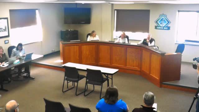 Green Bay approves $1.14M contract with All City Management for crossing guard services
