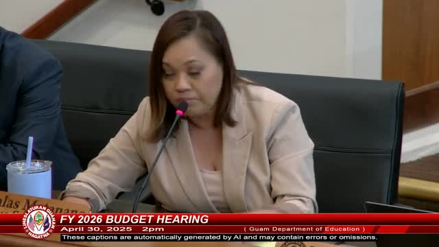 Senators discuss $2B capital improvement funding needs and state of emergency declaration
