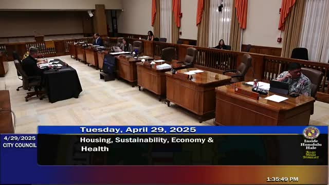 Honolulu Council extends property tax exemption for affordable housing to 15 years