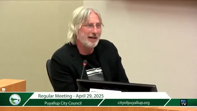 Puyallup City Council votes to advance downtown development project after 25 years
