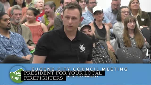 Eugene Springfield Fire Union launches community ambulance notification tool