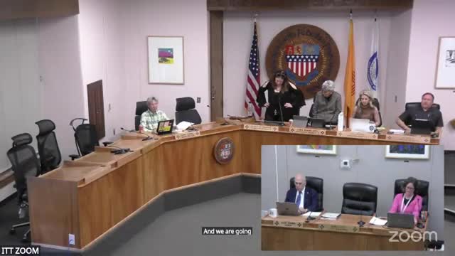 Santa Fe Tourism Director presents $4.2M advertising budget to finance committee