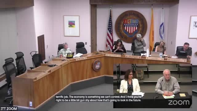 Santa Fe Council evaluates tourism growth and budget impact from events and lodgers tax