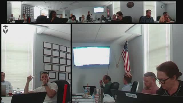 Hendersonville Library Board debates software costs and operational hours