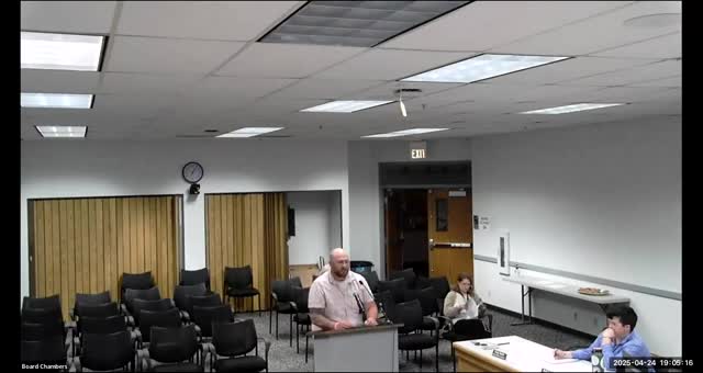 Trinity County Planning Commission advances new tiny home ordinance to address housing crisis