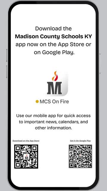 Madison County Schools launches new mobile app with customizable notifications
