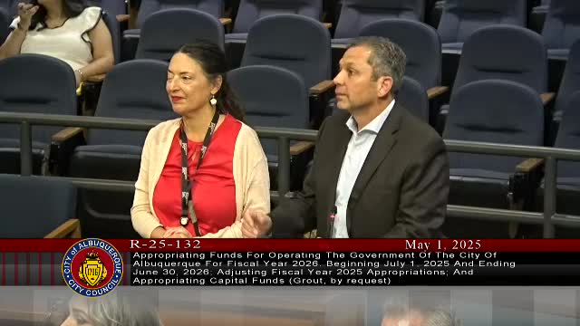 Civilian Police Oversight Agency presents $3M budget for FY 26 improvements